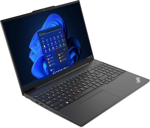 Lenovo Thinkpad E16 i5-1335U/256G SSD/16G RAM /empreintes/AZERTY /Win11Pro / 16" FHD