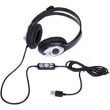 CASQUE Q2 USB