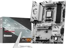 CARTE MERE MSI B850 GAMING PLUS WIFI6E DDR5 AM5 SOCKET