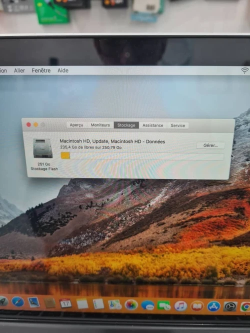 PC  MACBOOK PRO 2015