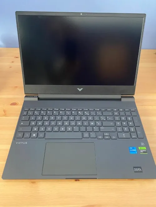 HP Victus Gaming 15 avec GeForce RTX 4060