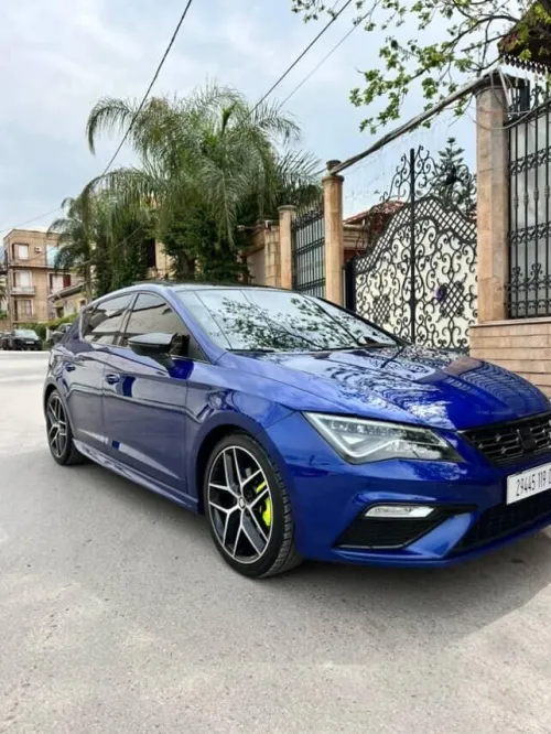 Seat Leon 2019 LINEA R+