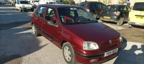 Renault Clio 1 1998 Clio 1