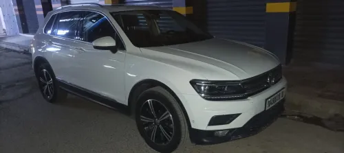 Volkswagen Tiguan 2018 Comfort line 