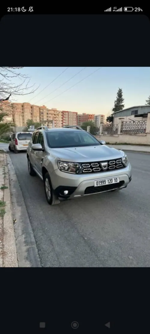 Dacia Duster 2020 Duster