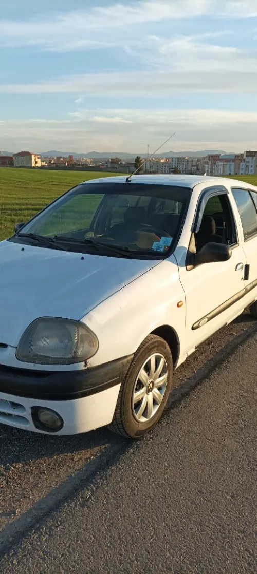 Renault Clio 2 1998 Extreme