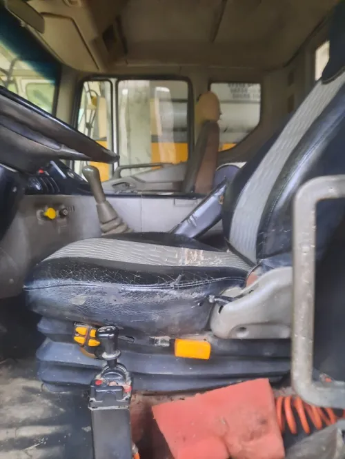 Daewoo Novus 2007