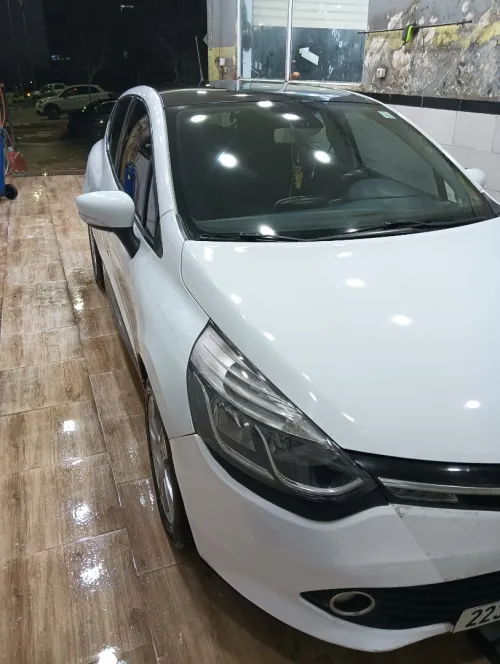 Renault Clio 4 2014 Expression
