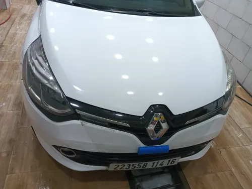 Renault Clio 4 2014 Expression