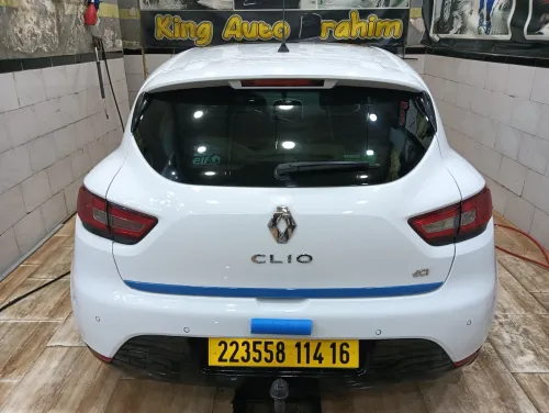 Renault Clio 4 2014 Expression