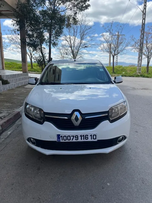 Renault Symbol 2016 Collection