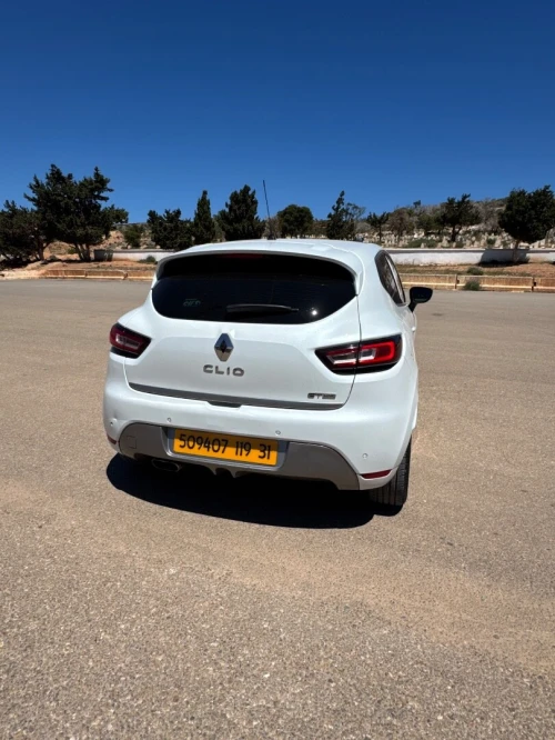 Renault Clio 4 2019 GT Line +