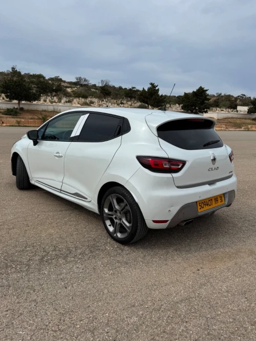 Renault Clio 4 2019 GT Line +