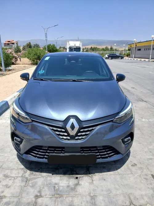 Renault Clio5 2021 Intense+
