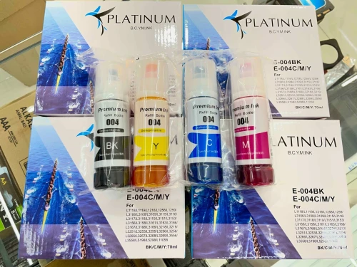 Pack Encre 103 Compatible - Epson (100ML) حبر طابعة