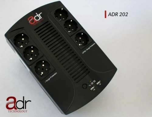 ONDULEUR ADR 650VA / 1200VA