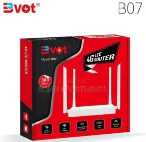 MODEM 4G TOPLINK / TENDA / BVOT