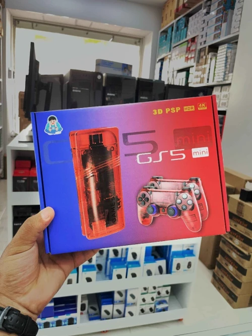 GAME STICK +30000 JEUX CLASSIC AVEC 2 MANETTES
