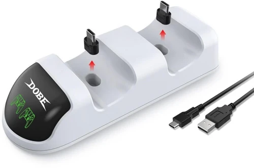 CHARGEUR MANETTE PS4 / PS5
