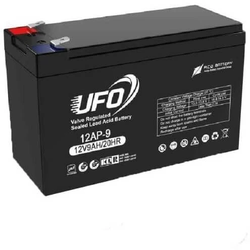 BATTERIE ONDULEUR 12V/9A
