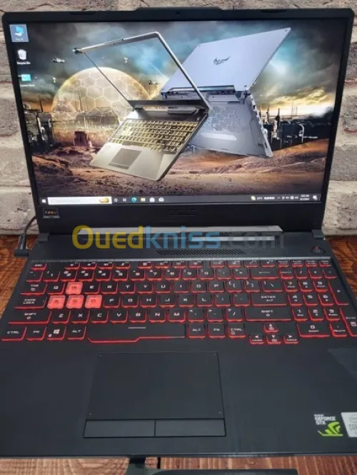 LAPTOP ASUS TUF GAMING F15