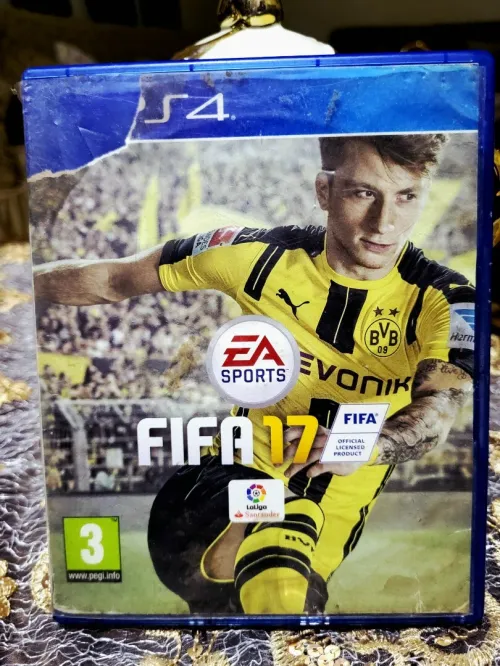 Jeux Ps4 Cd (Games)