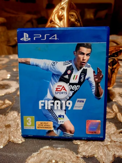 Jeux Ps4 Cd (Games)
