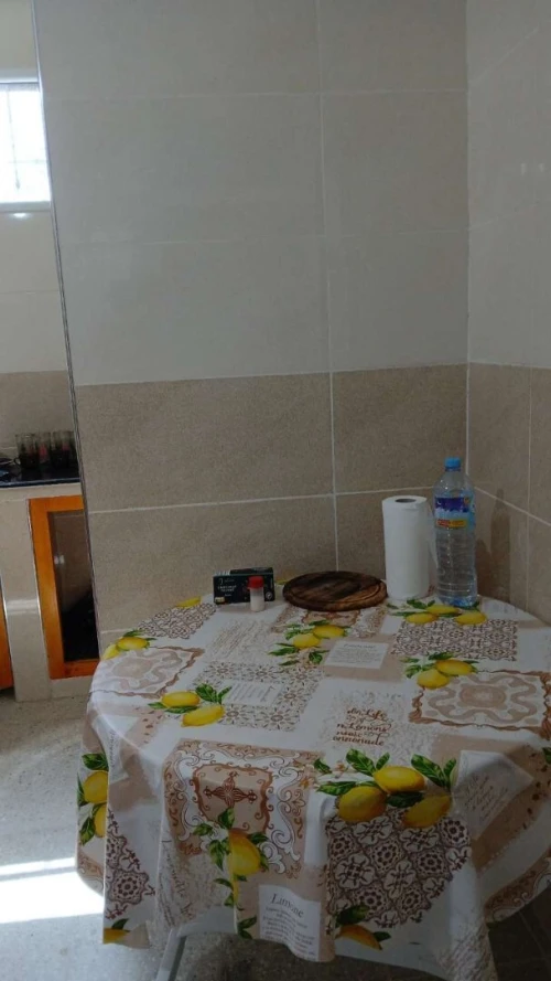 Location vacances Appartement F03 Skikda Azzaba