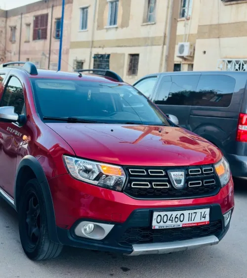 Dacia Sandero 2017 Stepway