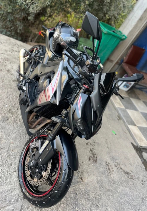 Kawasaki Z1000 2020