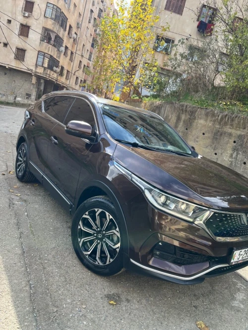 Soueast Dx7 2024 Tt option