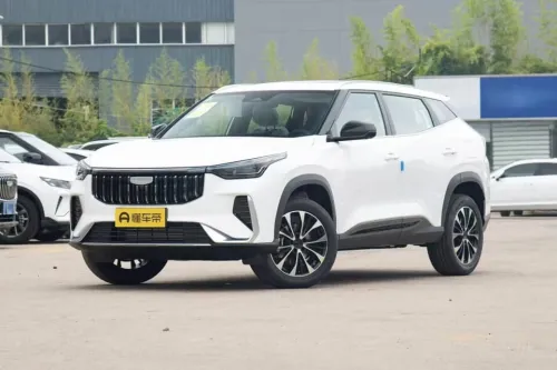 Geely Starray 2026 