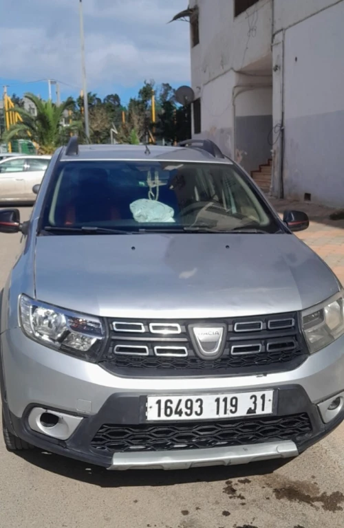 Renault Stepway 2019 Extrême