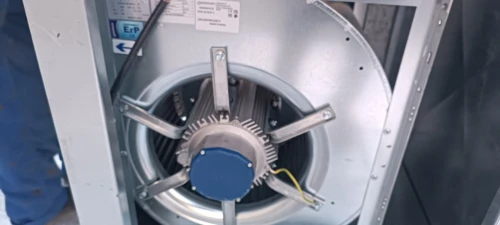 Extracteur turbine