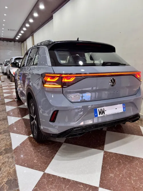 Volkswagen T-Roc 2025 R-Line 