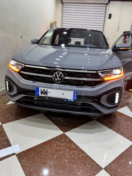 Volkswagen T-Roc 2025 R-Line 