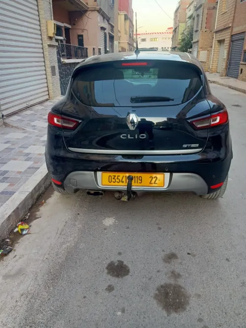 Renault Clio 4 2019 GT Line +