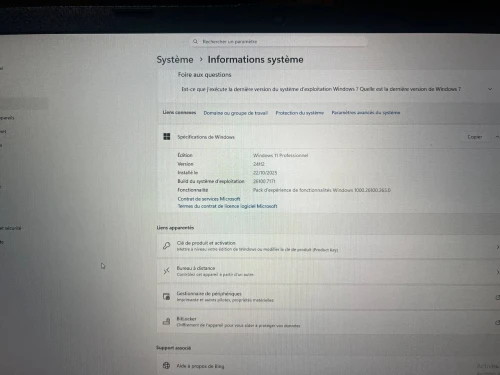 pc portable HP