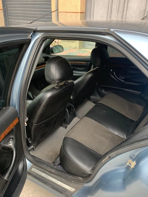 Peugeot 406 2001 406
