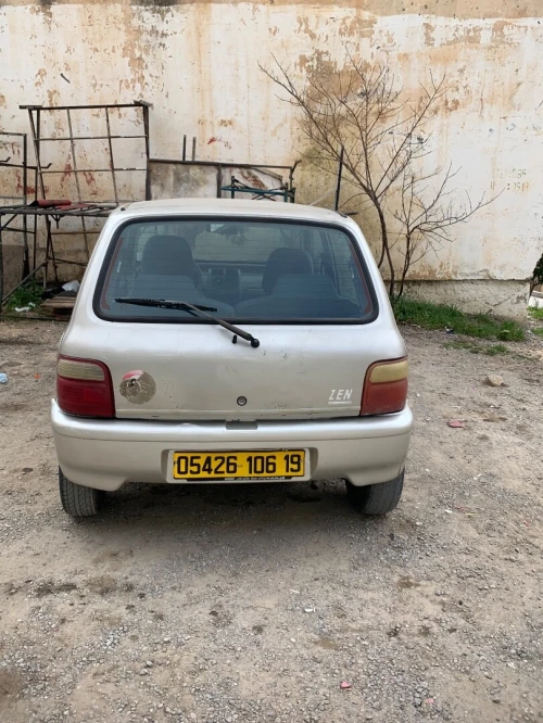 Suzuki Maruti Zen 2006 Maruti Zen