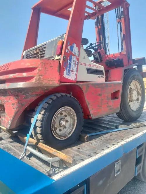 Manitou Manitou 1986