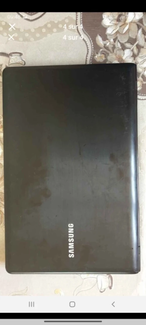 Pc portable Samsung 350e 4go ddr3 et 500go hdd