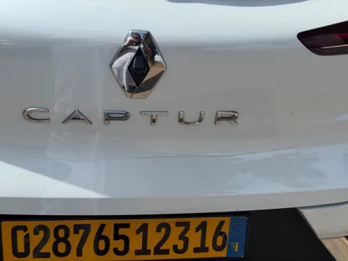 Renault Captur 2023 Evolution