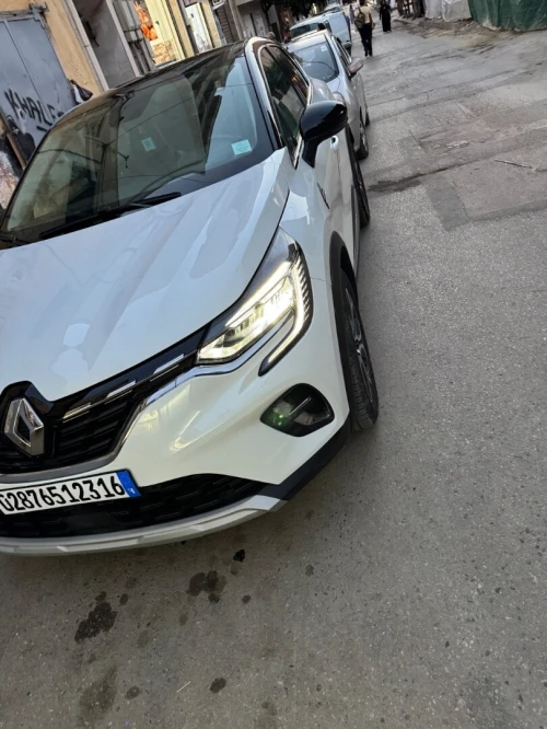 Renault Captur 2023 Evolution