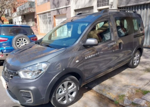 Renault Kangoo 2025 Stepway