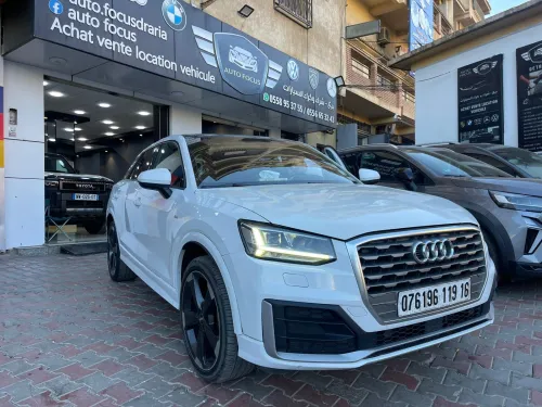 Audi Q2 2019 