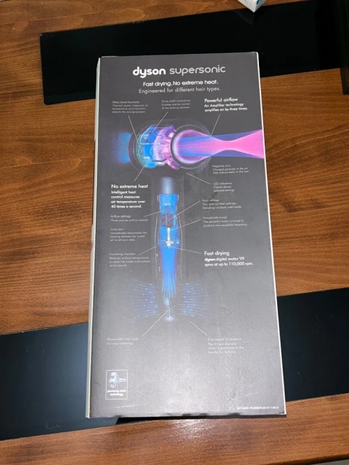 dyson supersonic sèches cheveux 
