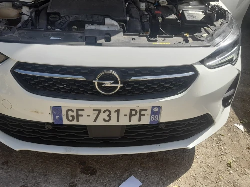 Opel Corsa 2022 Corsa