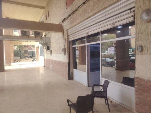 Vente Local Alger Bab ezzouar