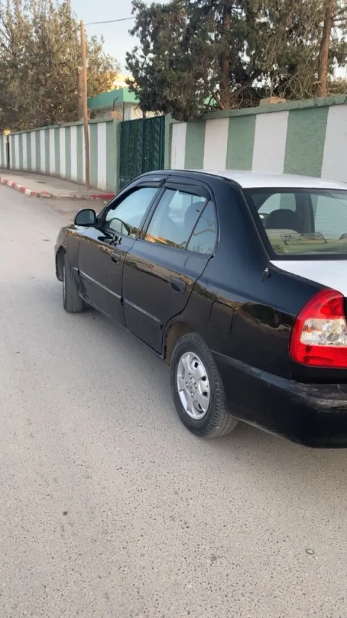 Hyundai Accent 2008 GLS